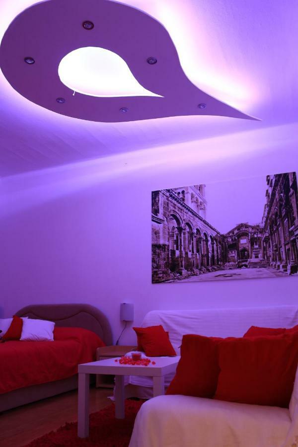 Apartment Emma Split Extérieur photo