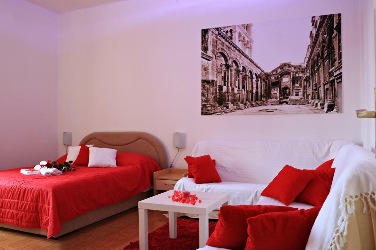Apartment Emma Split Extérieur photo