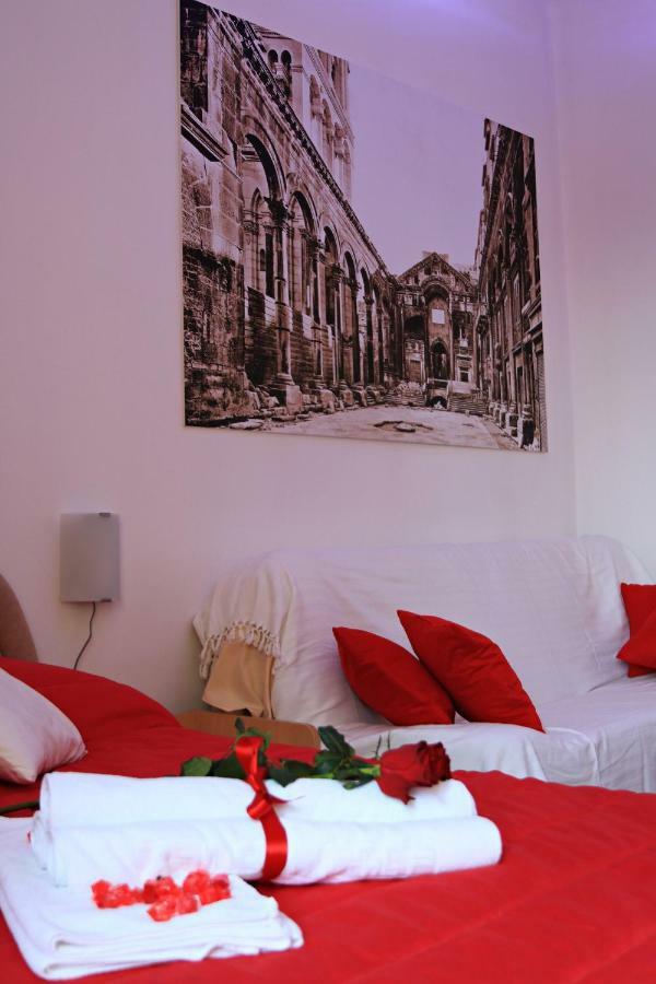 Apartment Emma Split Extérieur photo